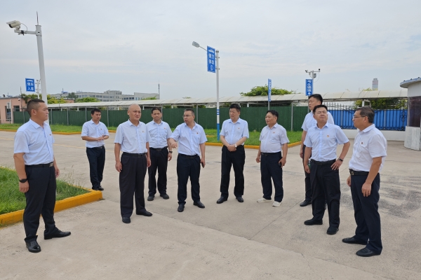 公司領(lǐng)導深入藍盾駕校和中心考場...